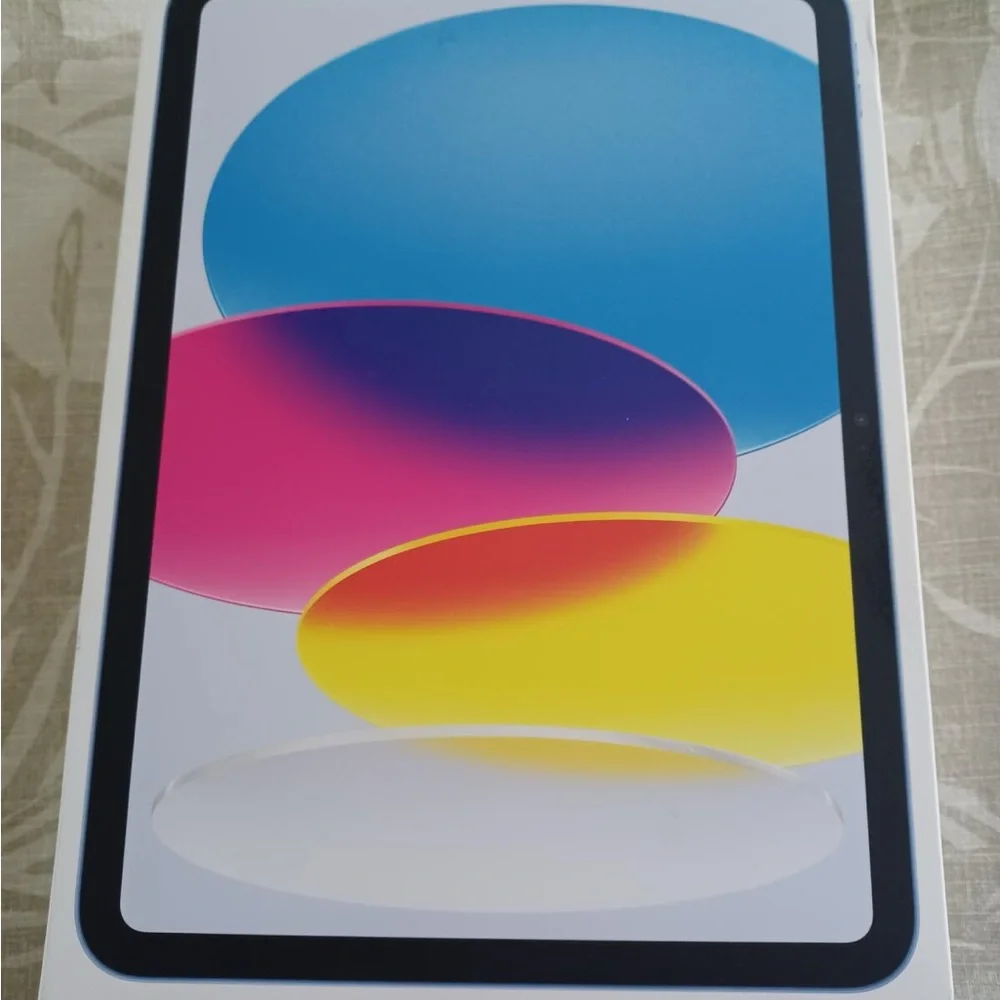 Apple iPad - Black